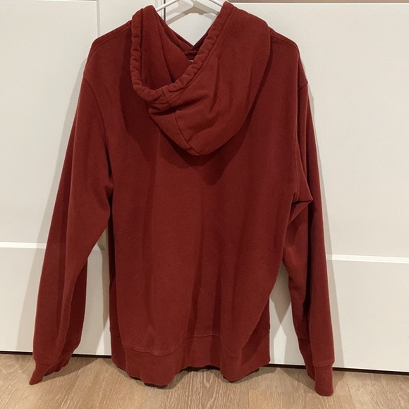 Mens North-Face Hoodie - Picture 2 of 3